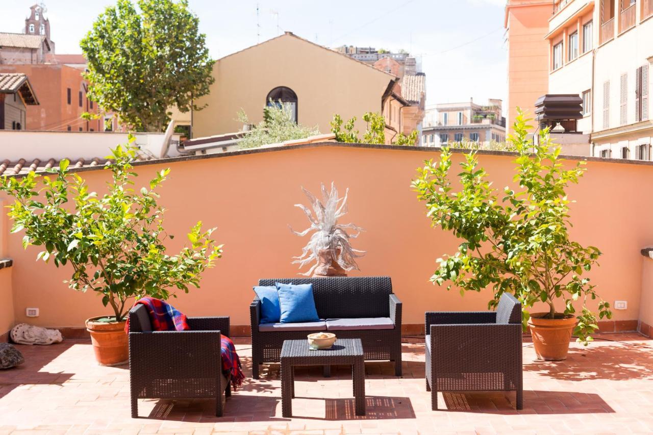 Monti Stunning With Terrace * Roma