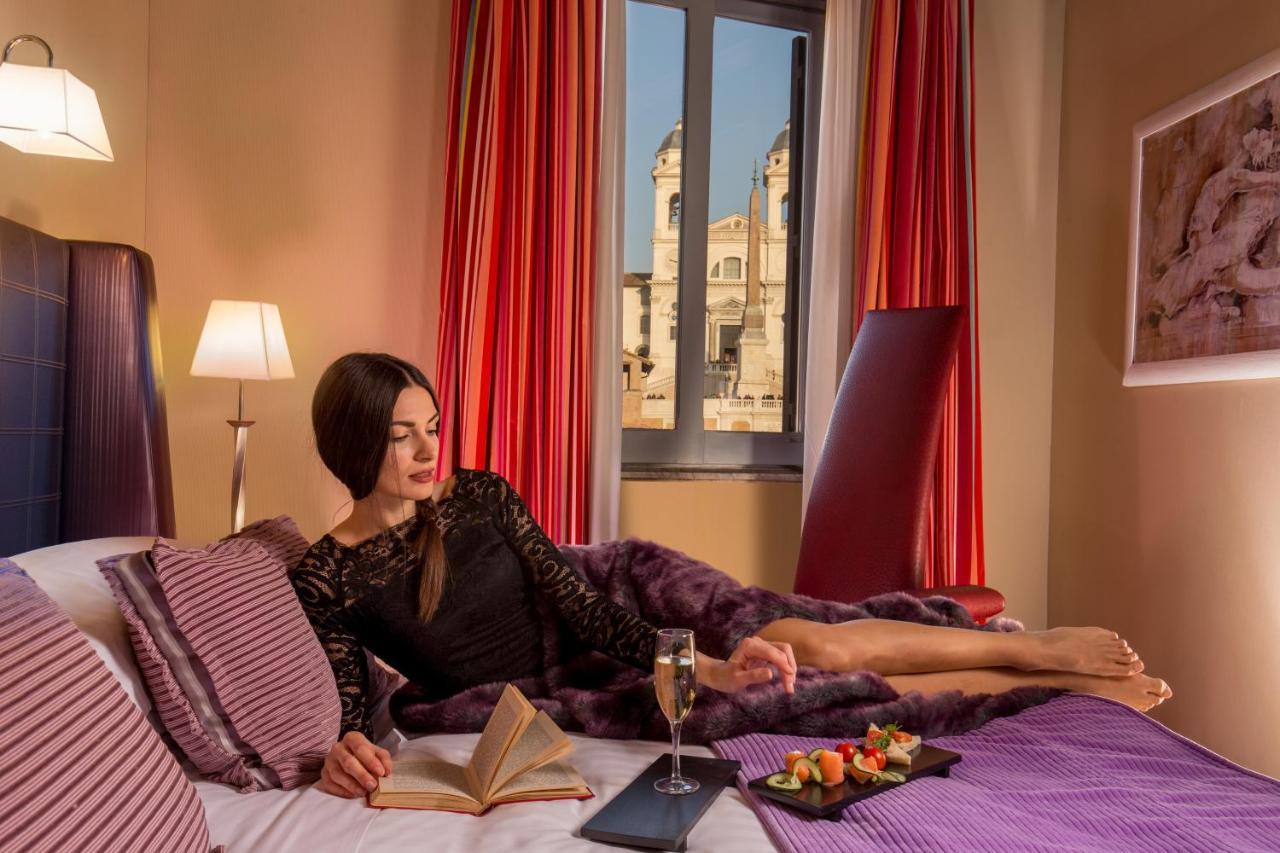The Spagna By The Goodnight Company Apartamento Roma