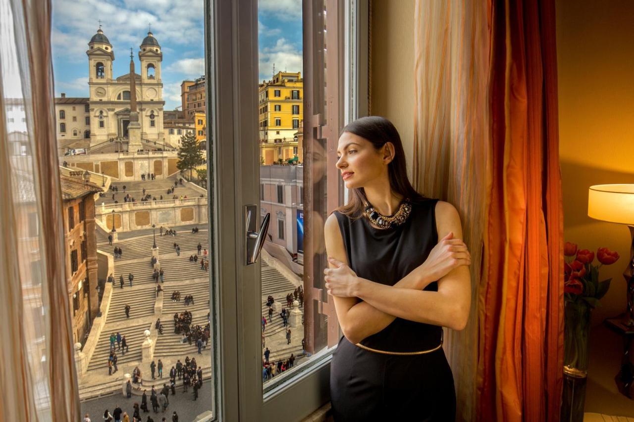 The Spagna By The Goodnight Company Apartamento *