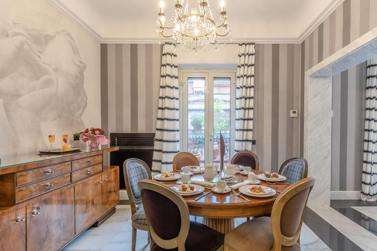 The Spagna By The Goodnight Company Apartamento *