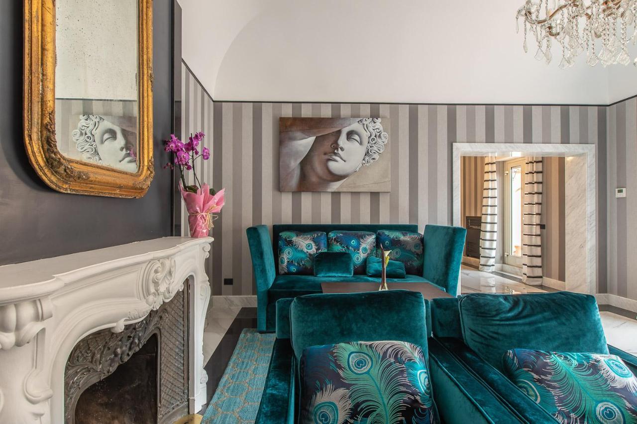 The Spagna By The Goodnight Company * Roma
