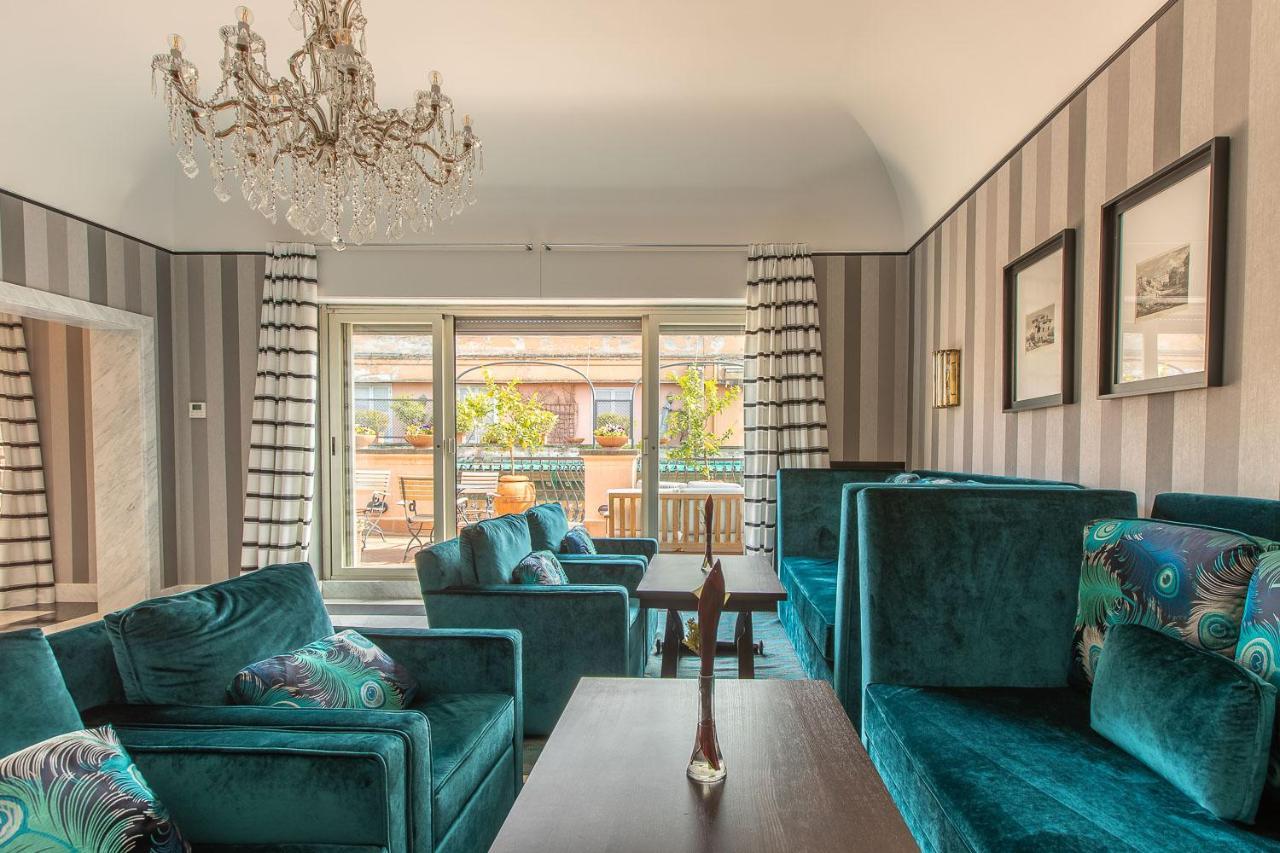 Apartamento The Spagna By The Goodnight Company Roma