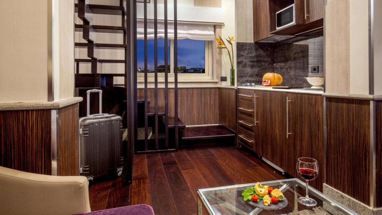 The Spagna By The Goodnight Company Apartamento
