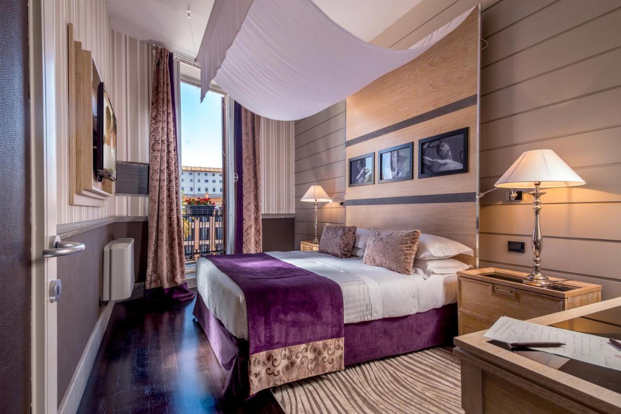 The Spagna By The Goodnight Company Roma