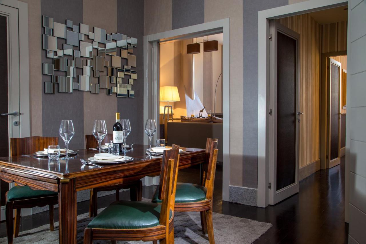 Apartamento The Spagna By The Goodnight Company Roma