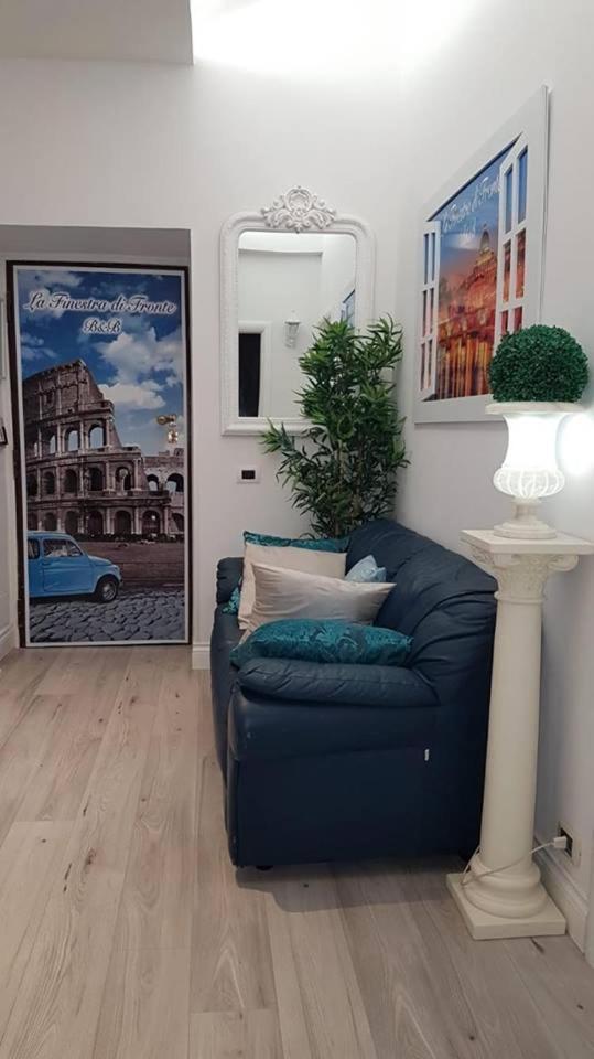 La Finestra Di Fronte Acomodação com café da manhã  Roma