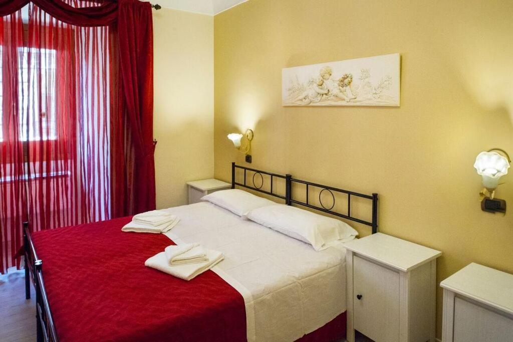 Pensión City's House Roma