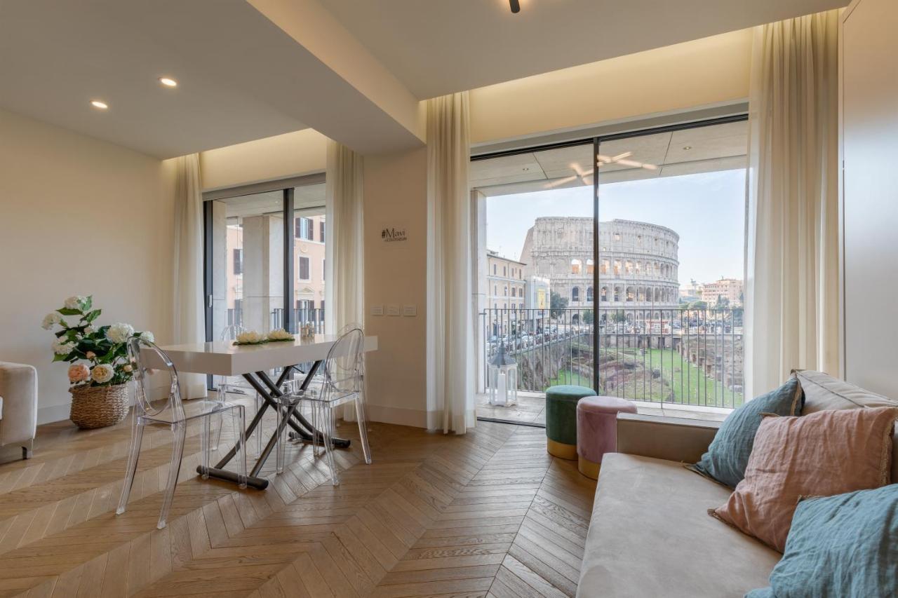 Appartamento Mavi At Colosseum Roma