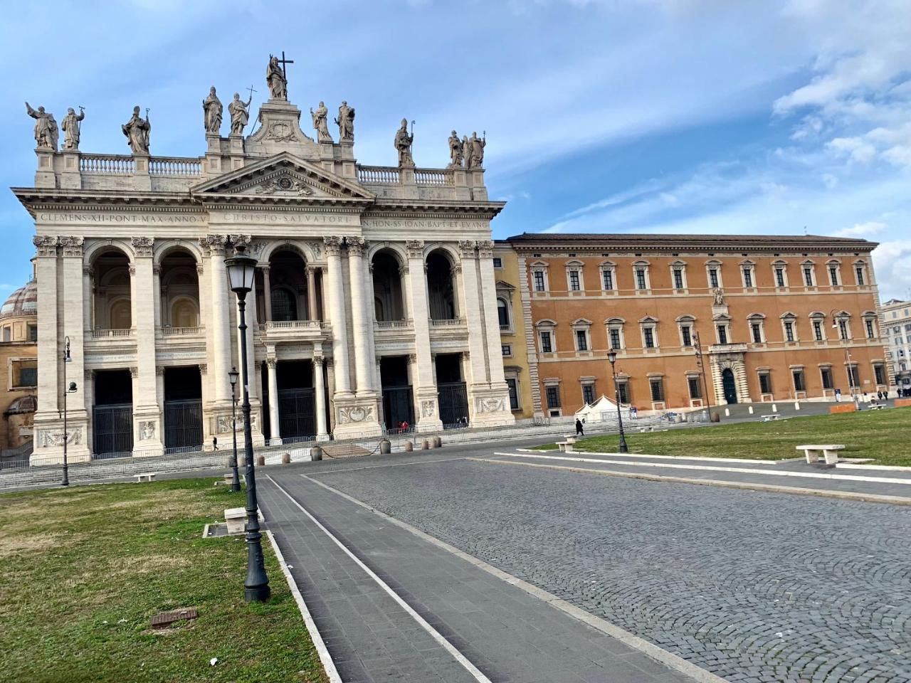 Exclusive 48 Leilighet Roma