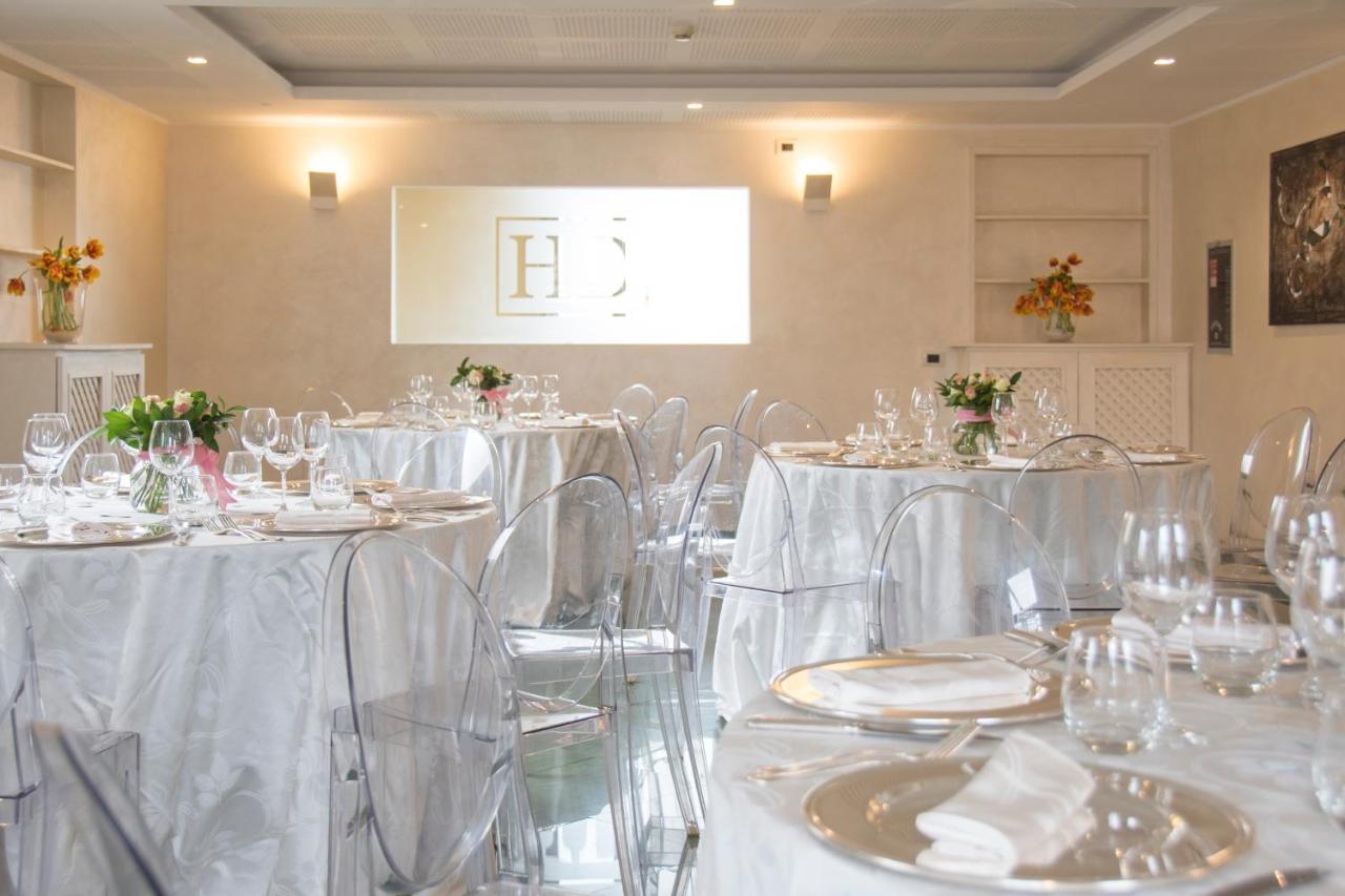 Diana Roof Garden Hotel Roma