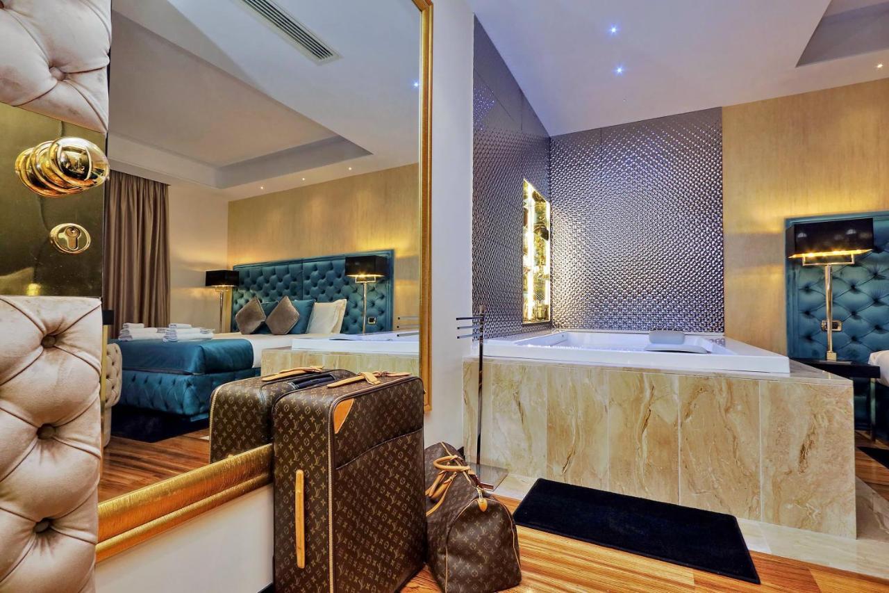 Spanish Hills Collection Luxury & Jacuzzi Affittacamere Roma