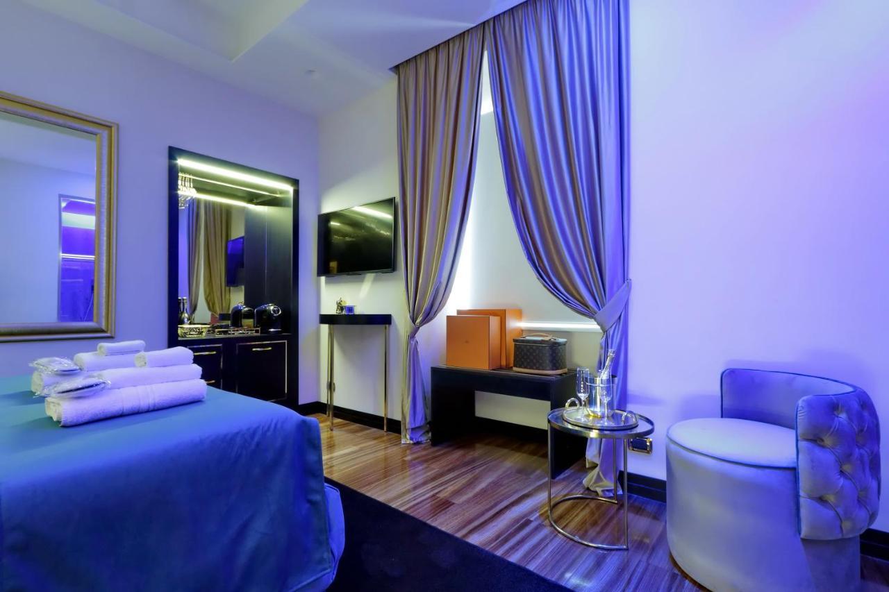 Spanish Hills Collection Luxury & Jacuzzi Roma