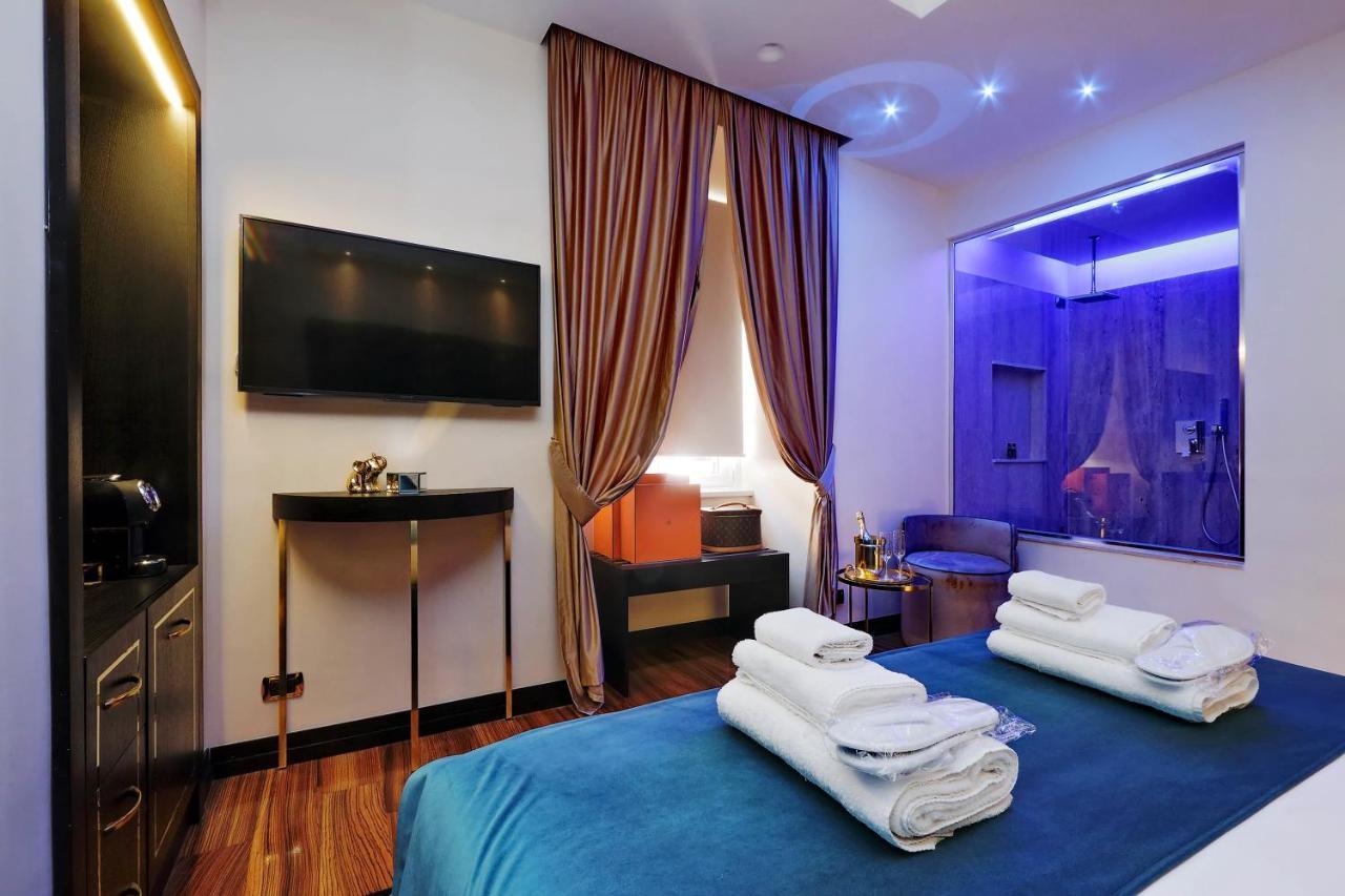 Affittacamere Spanish Hills Collection Luxury & Jacuzzi