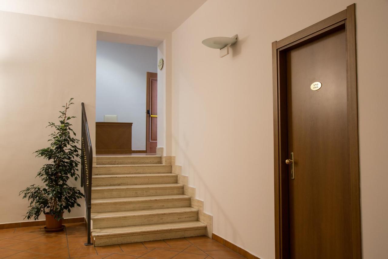 Hotell San Bernardo Roma
