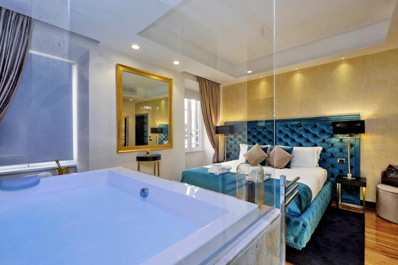 Affittacamere Spanish Hills Collection Luxury & Jacuzzi Roma