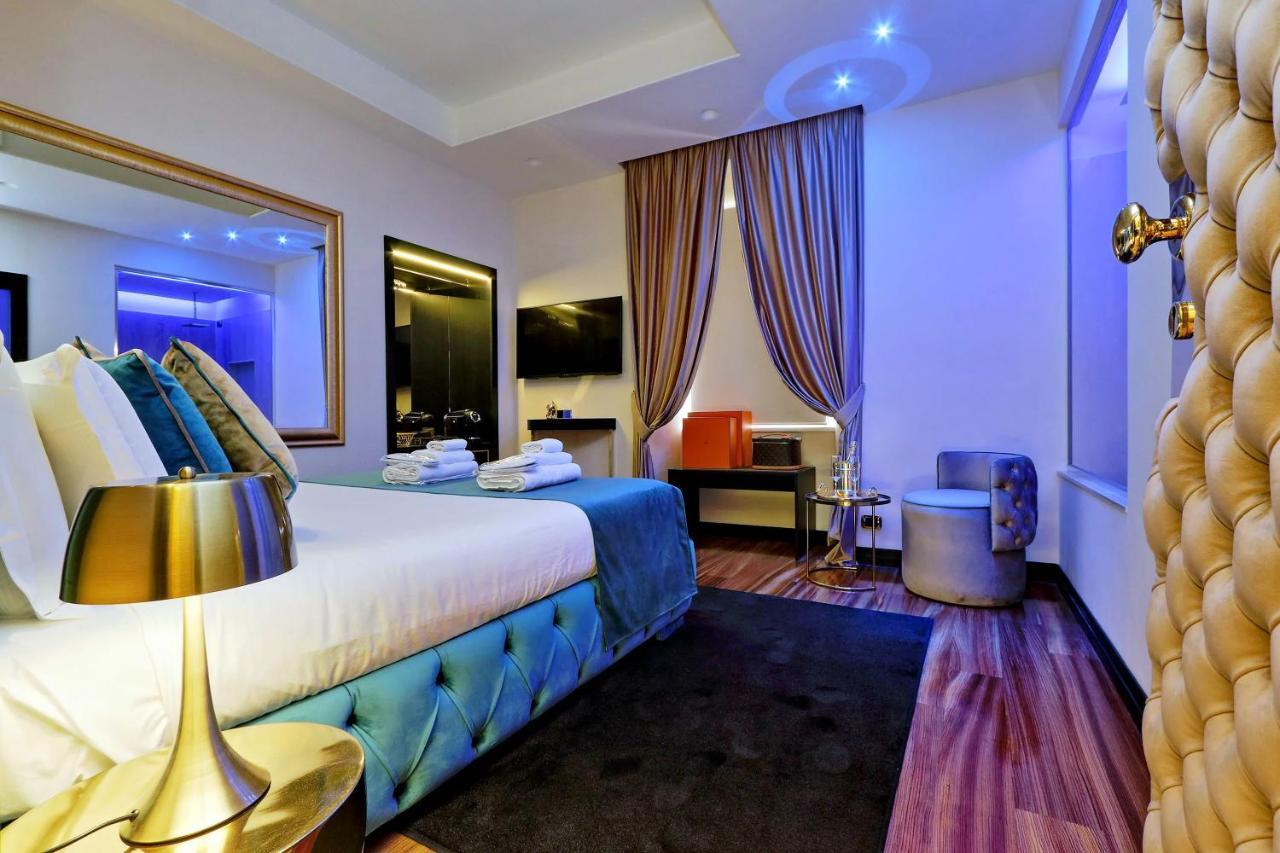 Affittacamere Spanish Hills Collection Luxury & Jacuzzi Roma