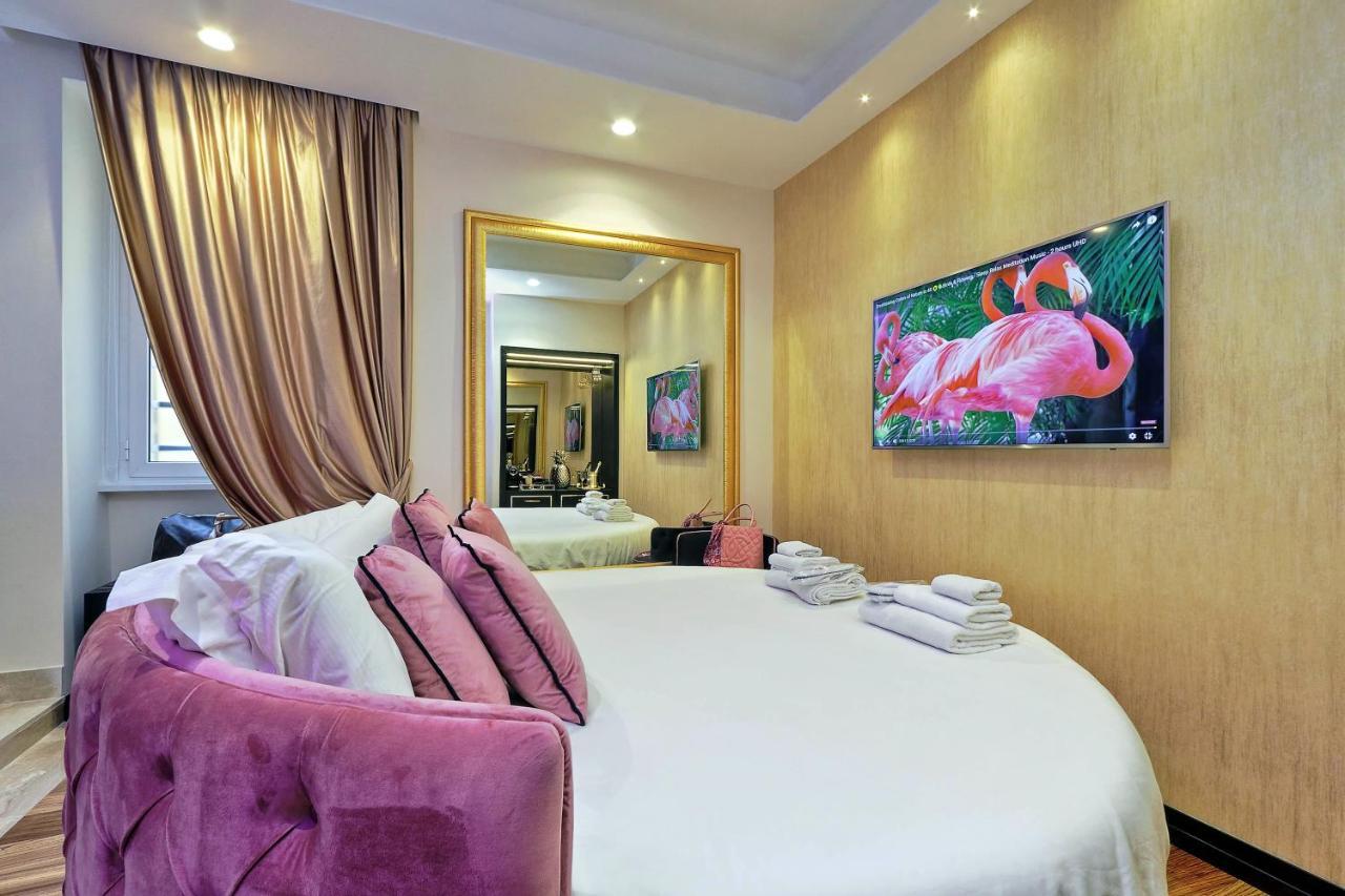 Spanish Hills Collection Luxury & Jacuzzi Casa de hóspedes Roma