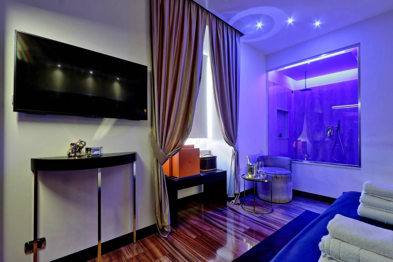 Affittacamere Spanish Hills Collection Luxury & Jacuzzi