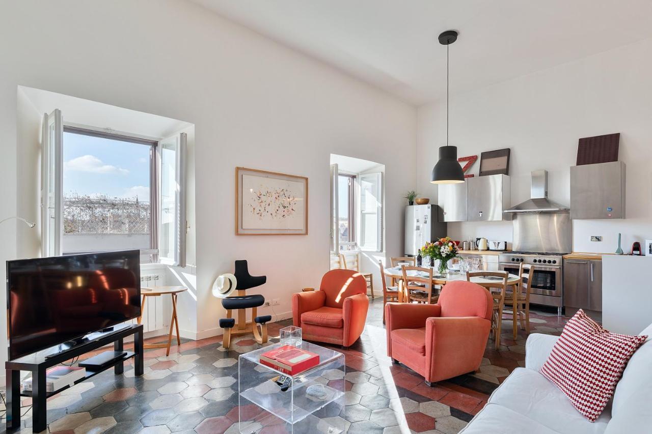 Appartamento As Feel - Dante Penthouse - Large Terrace With View Roma