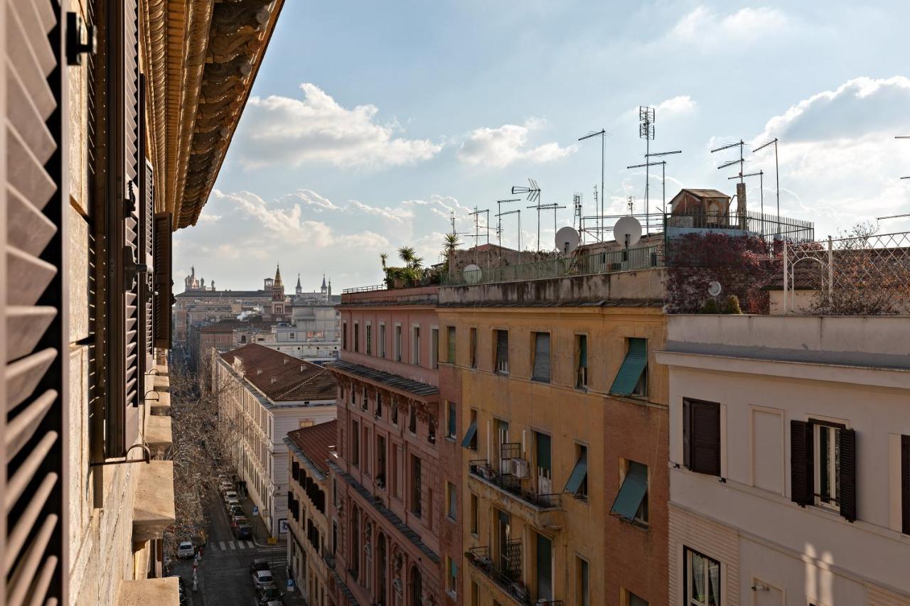 As Feel - Dante Penthouse - Large Terrace With View Appartamento Roma