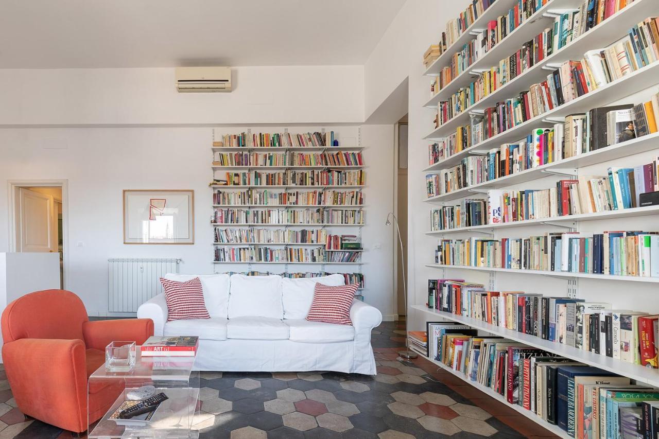 As Feel - Dante Penthouse - Large Terrace With View Appartamento Roma