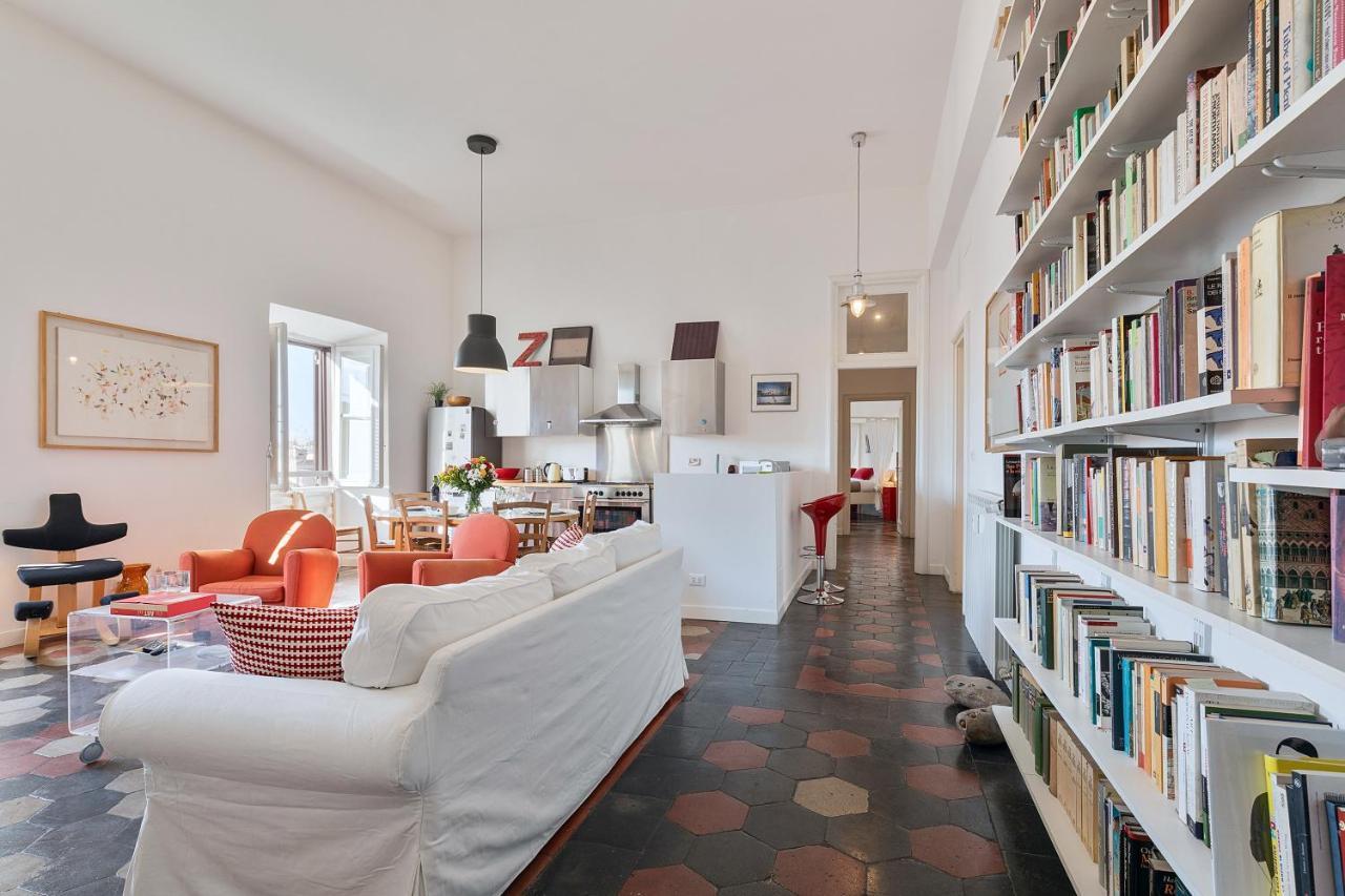 As Feel - Dante Penthouse - Large Terrace With View Appartamento