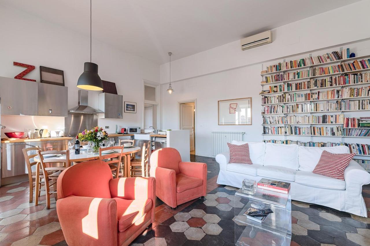 As Feel - Dante Penthouse - Large Terrace With View Appartamento