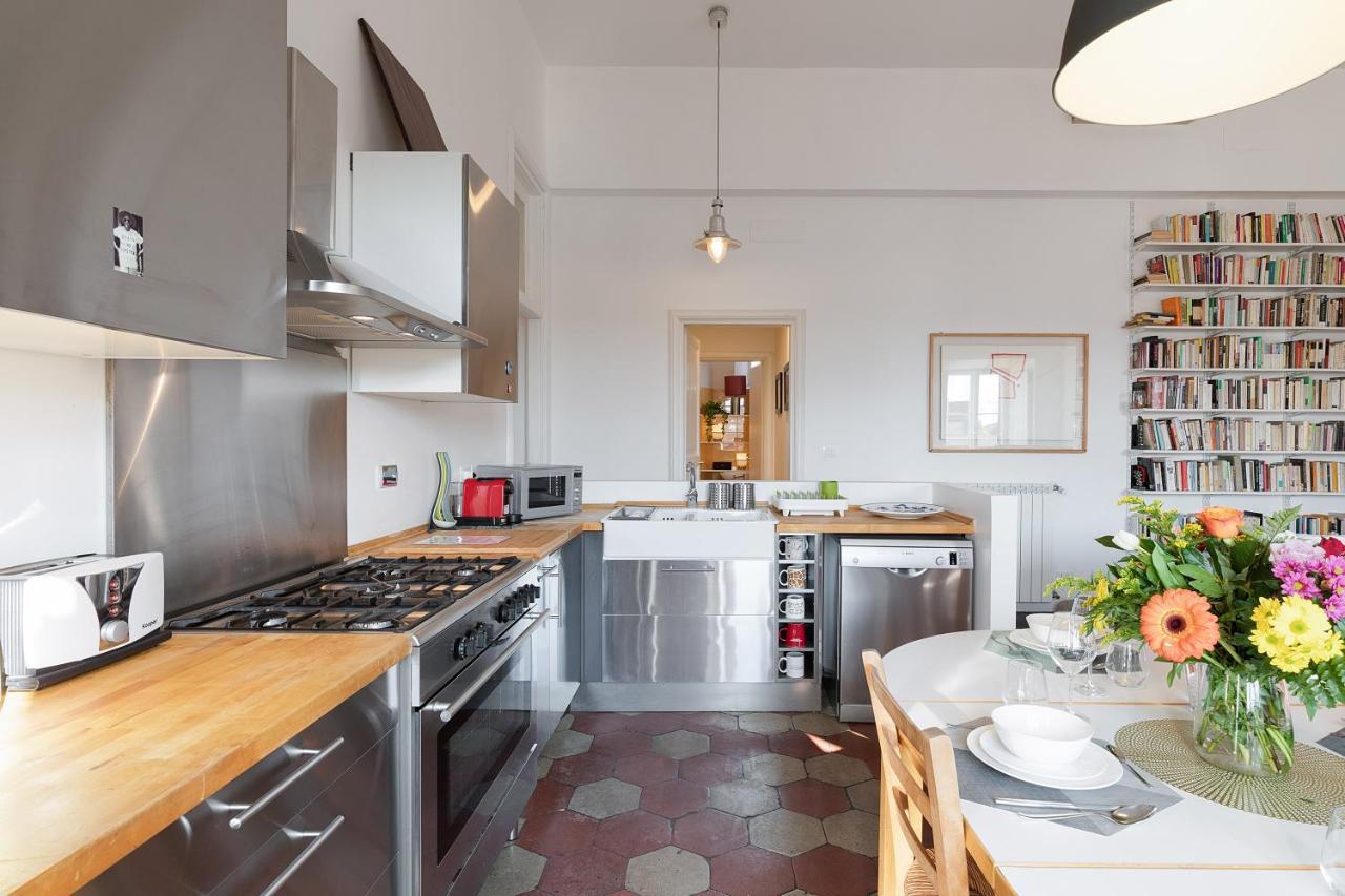 Appartamento As Feel - Dante Penthouse - Large Terrace With View Roma