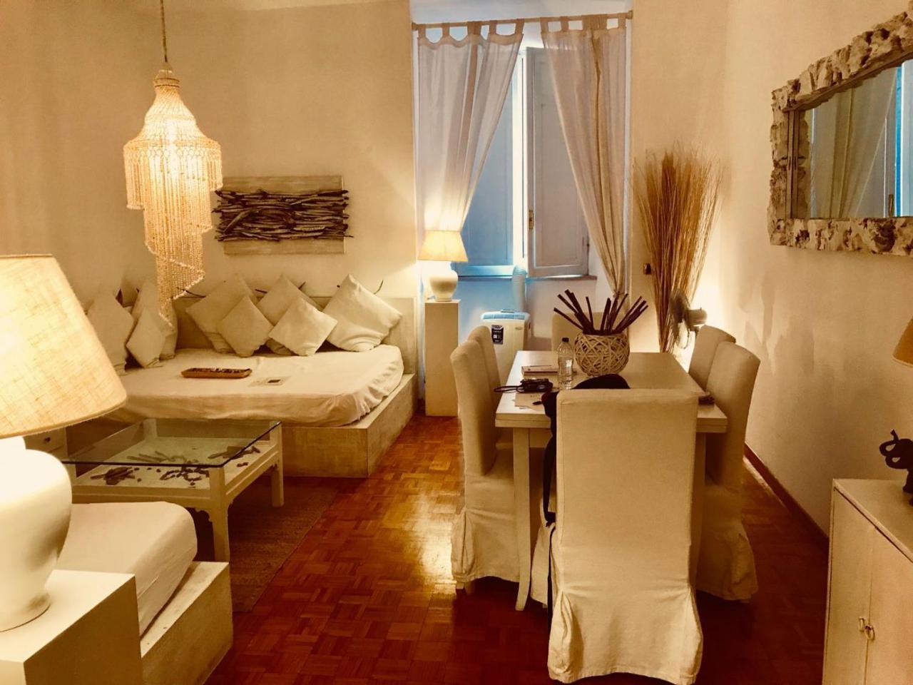Star Flat Campo Dei Fiori Apartment Rom