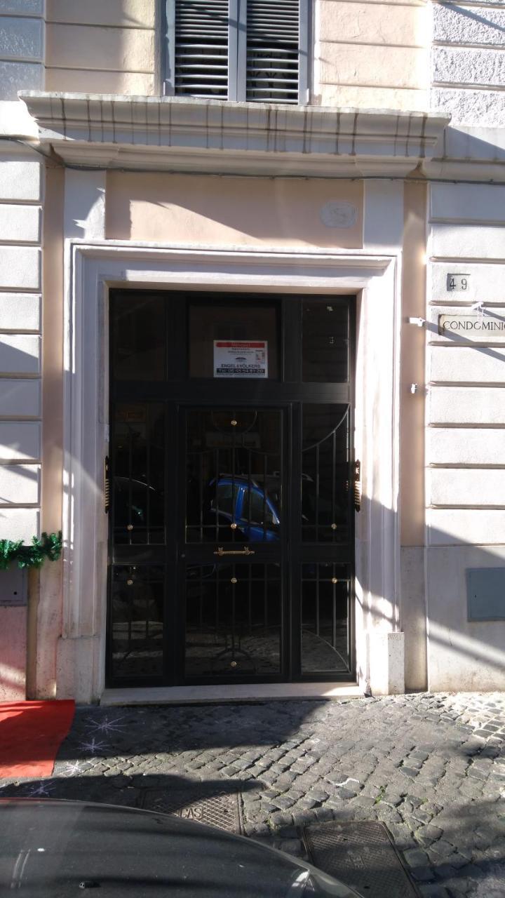 Pensión Vatican Comfort Suites