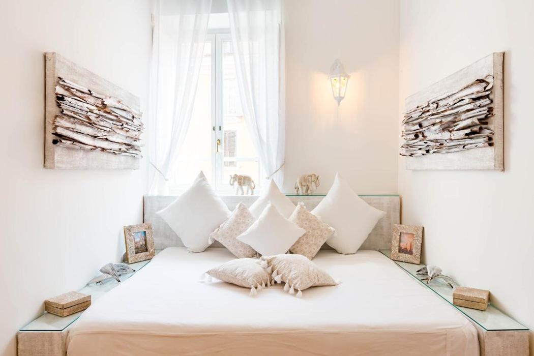 Spanish Step Nest Luxury Appartamento Roma
