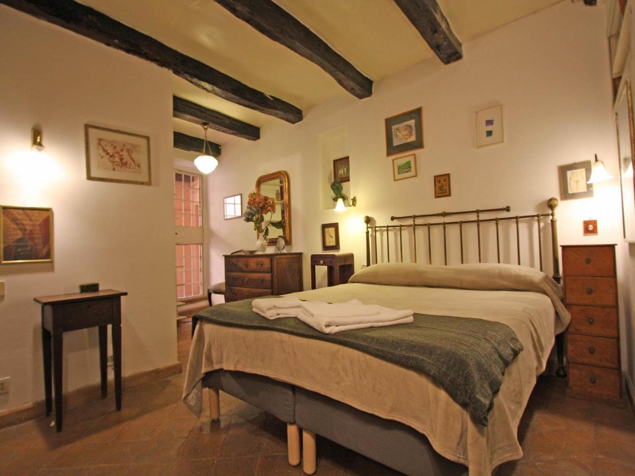 Apartment Terrace - Heart Of Trastevere