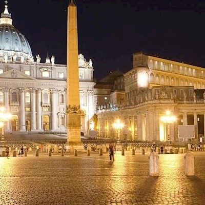 Gjestgiverier Relais Vatican View