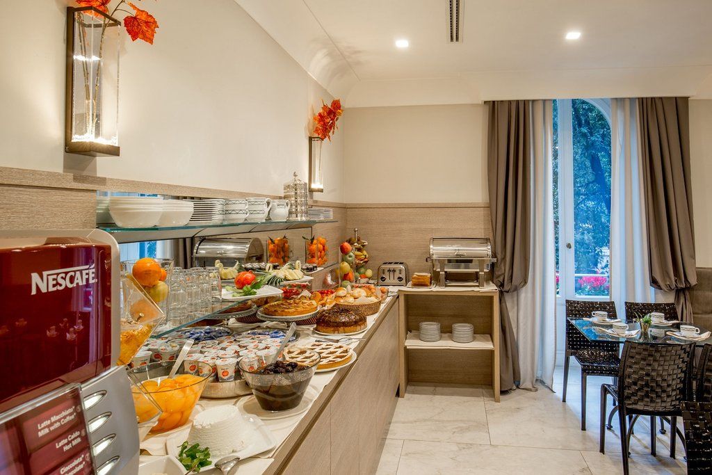 Ludovisi Palace 4* Roma