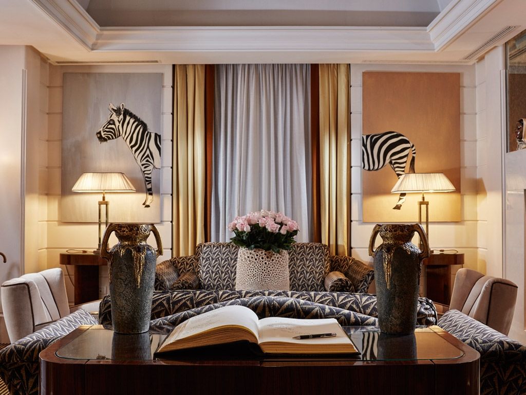 Hotell Lord Byron - Small Luxury Of The World