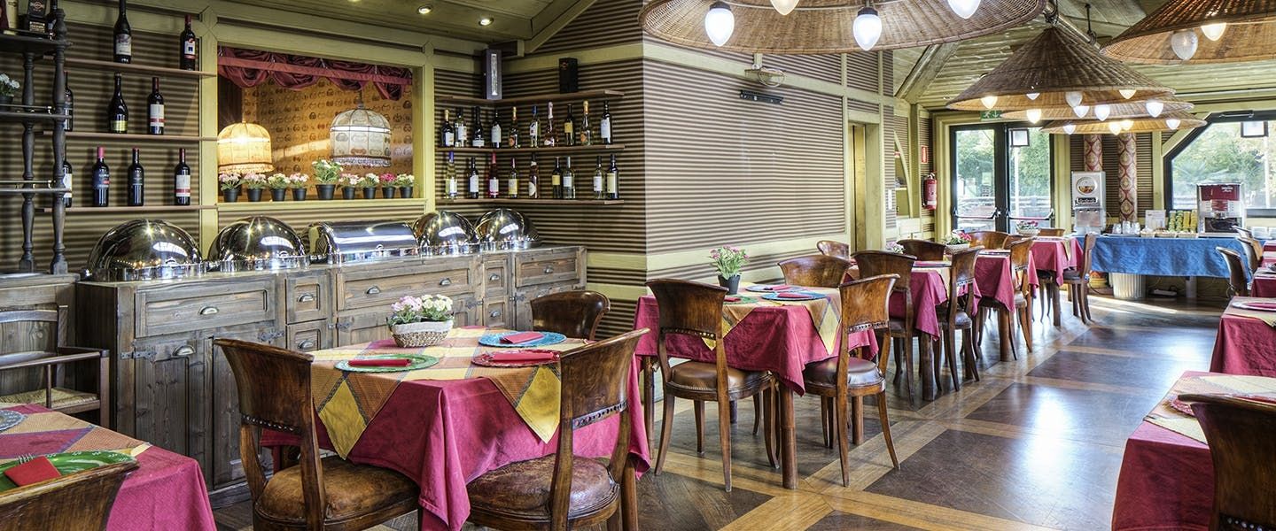 Hotel Grand Colony Rom