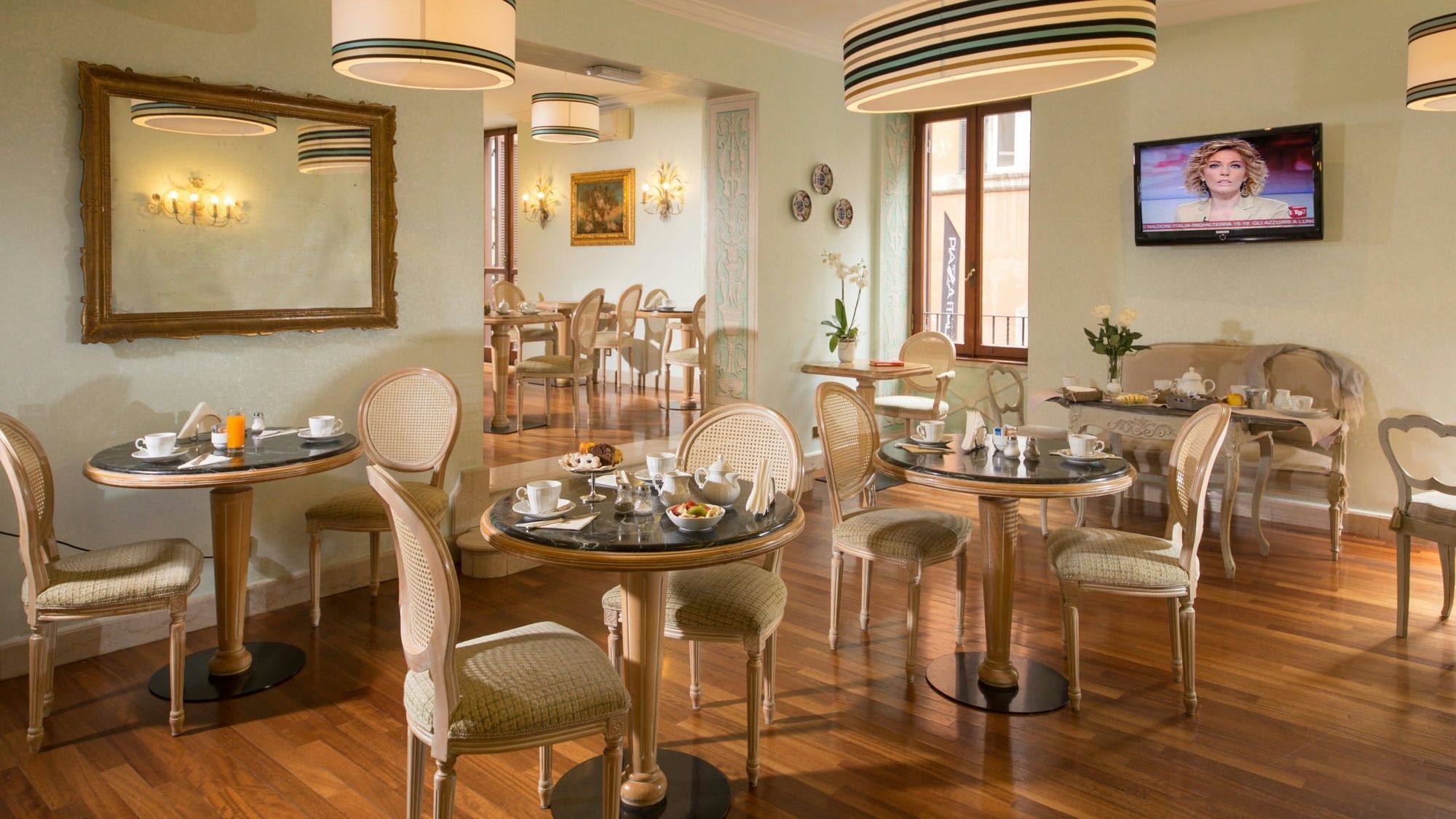 Hotel Mozart Rom