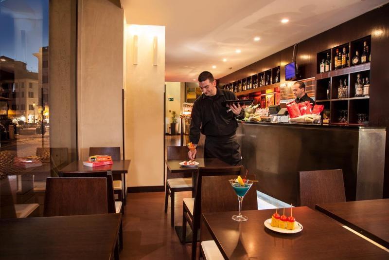 Cosmopolita Hotel Roma