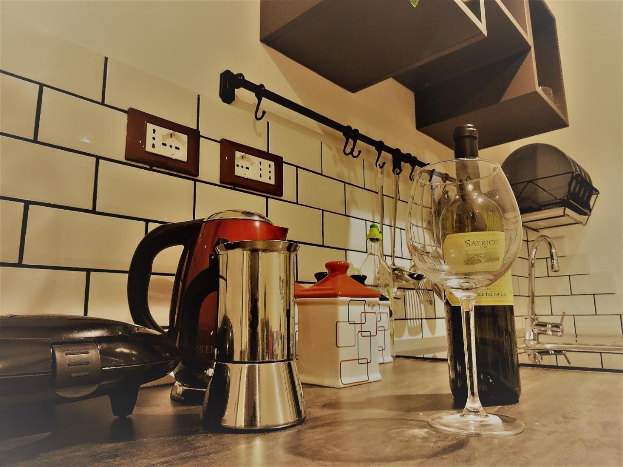 Apartamento Domus Angelica Roma