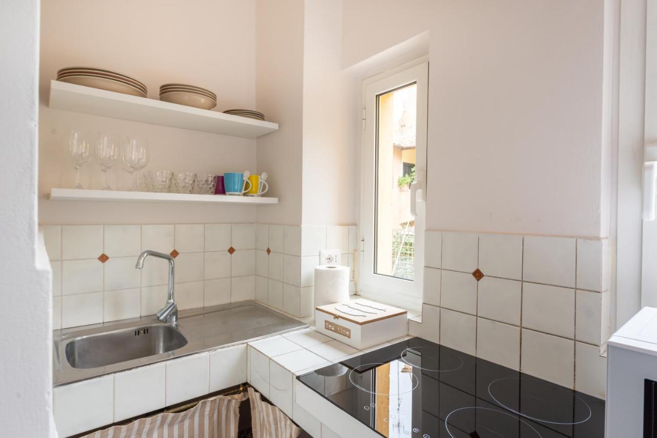 Apartamento Suityrhome Rionemonti56 Roma