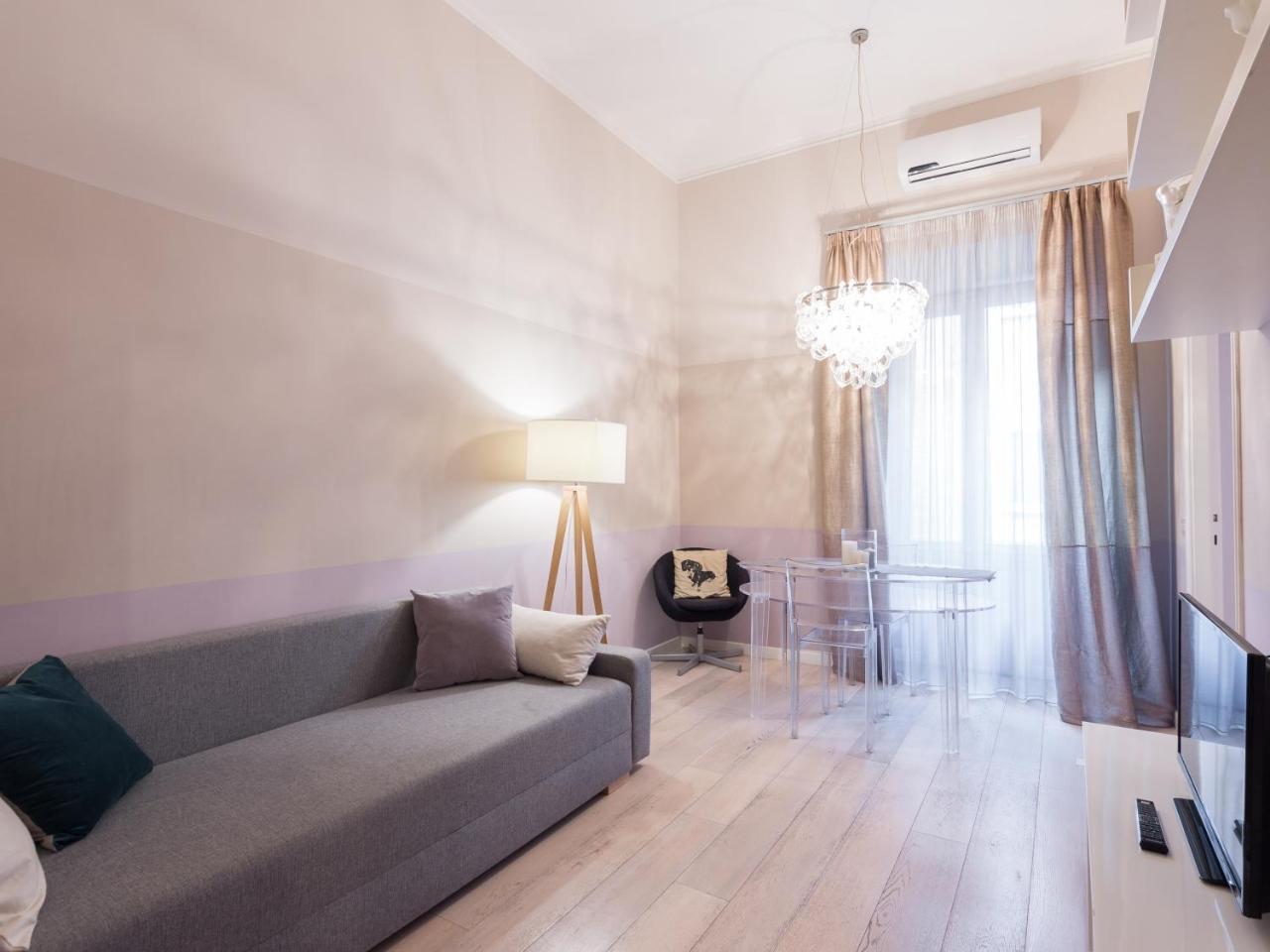 Ara Pacis Luxury By Caprirooms * Rom