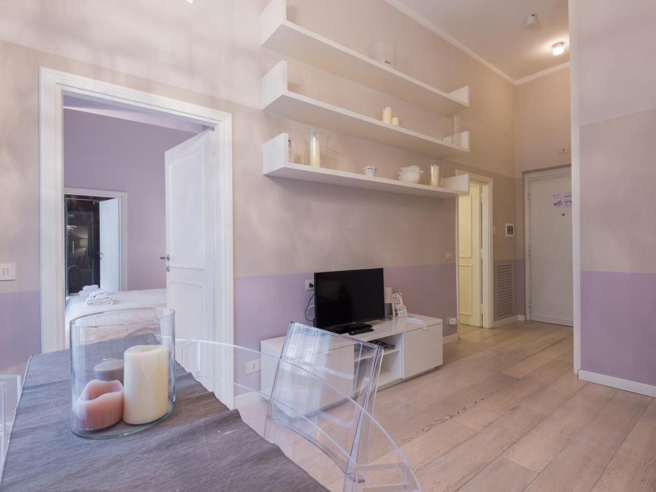 Ara Pacis Luxury By Caprirooms Rom