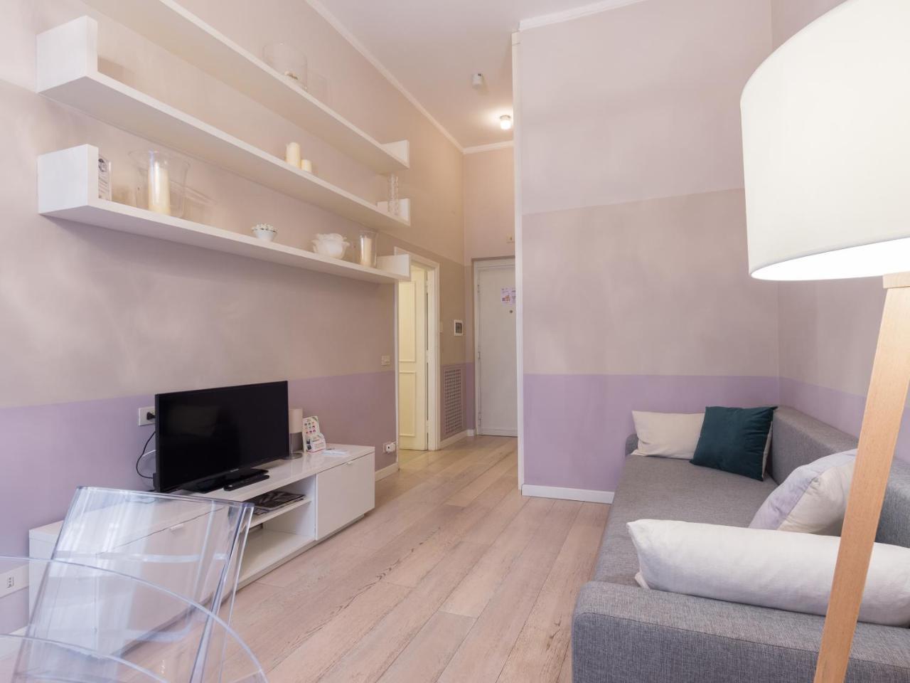 Apartment Ara Pacis Luxury By Caprirooms Rom