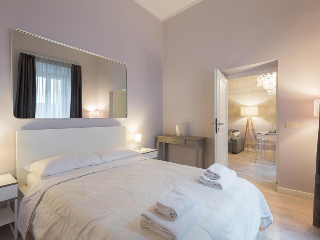 Ara Pacis Luxury By Caprirooms * Rom