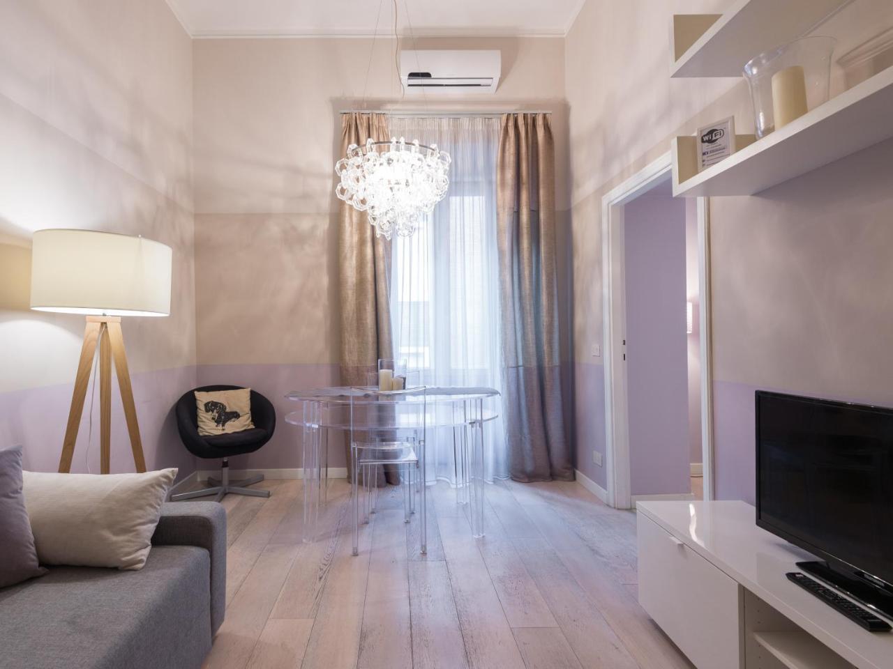 Ara Pacis Luxury By Caprirooms Apartamento