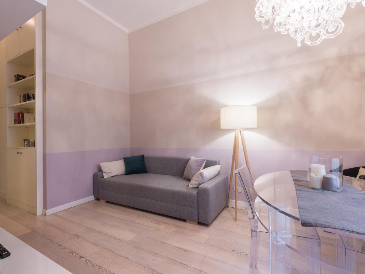 Apartment Ara Pacis Luxury By Caprirooms Rom
