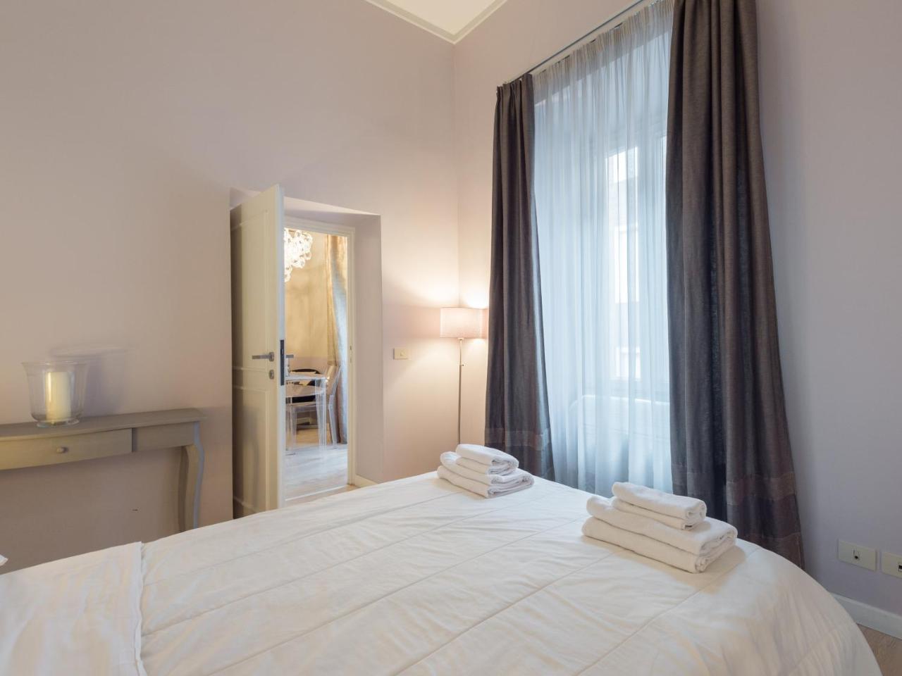 Ara Pacis Luxury By Caprirooms Apartamento *
