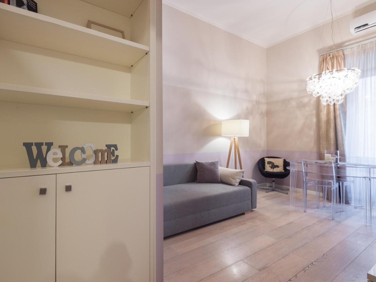 Ara Pacis Luxury By Caprirooms Apartamento