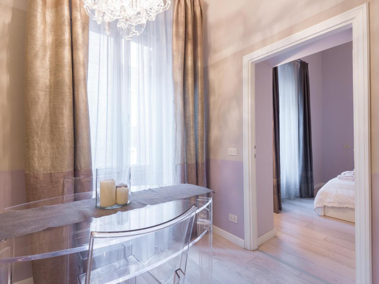 Apartment Ara Pacis Luxury By Caprirooms Rom