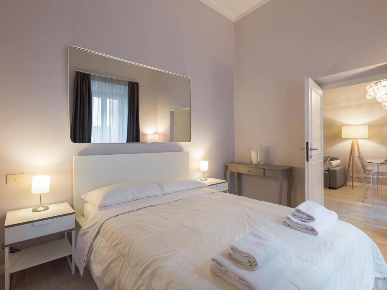 Apartamento Ara Pacis Luxury By Caprirooms